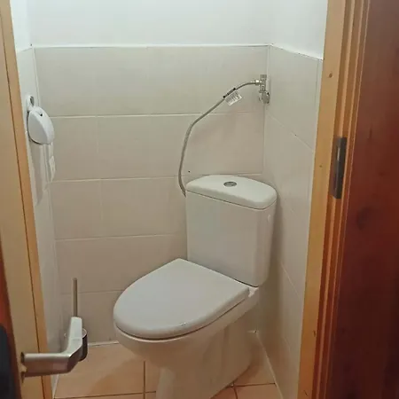 Pogorzanski בקתה *